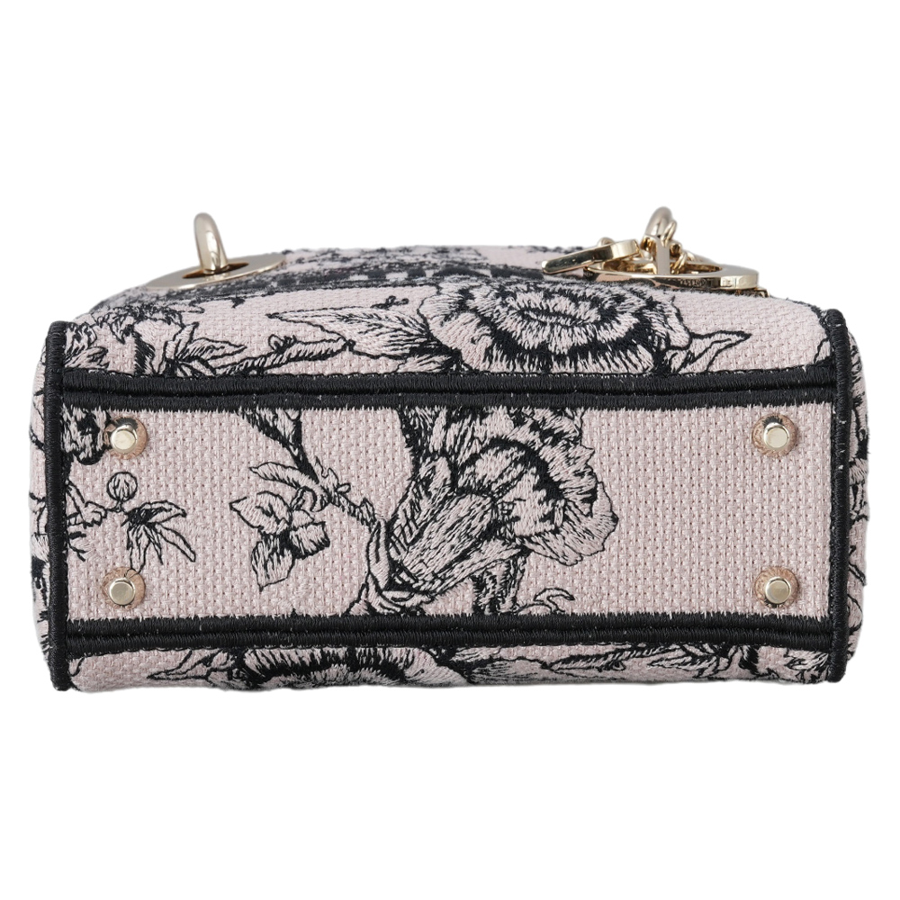 CHRISTIAN DIOR(USED)크리스찬디올 레이디디올 미니